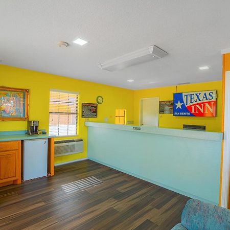 Texas Inn San Benito Near Harlingen Luaran gambar