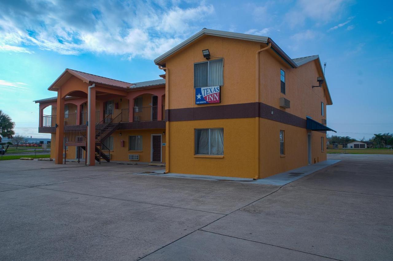 Texas Inn San Benito Near Harlingen Luaran gambar