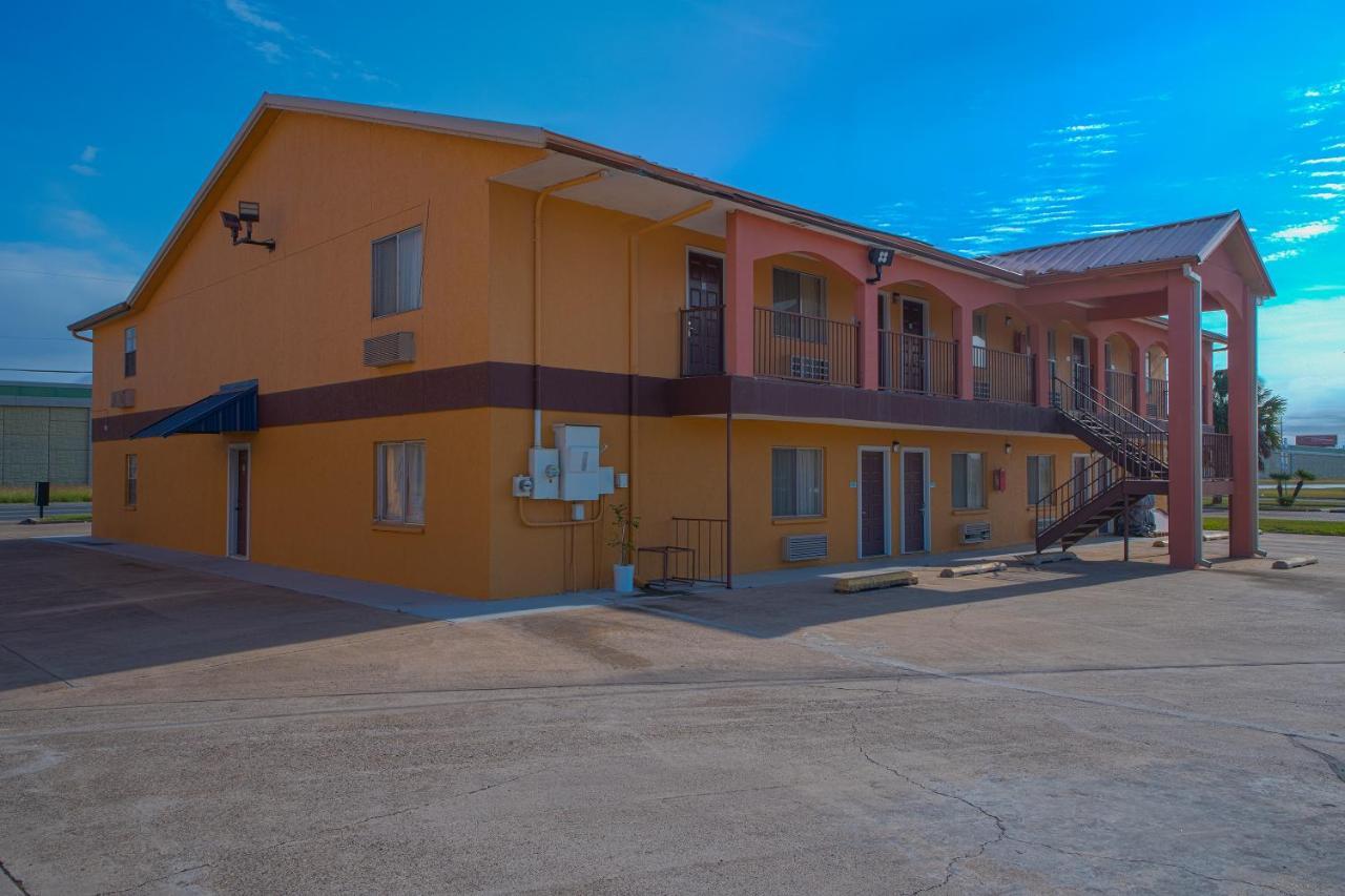 Texas Inn San Benito Near Harlingen Luaran gambar