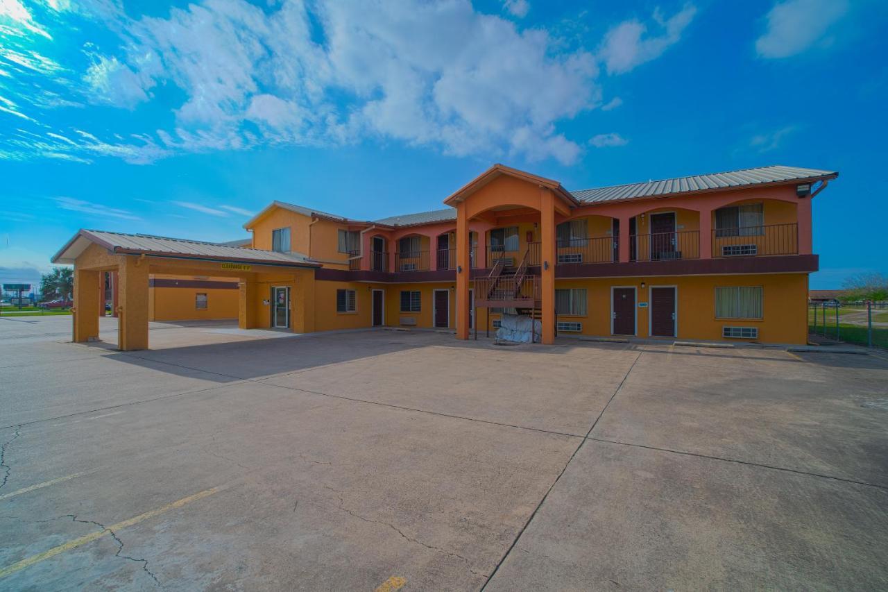 Texas Inn San Benito Near Harlingen Luaran gambar
