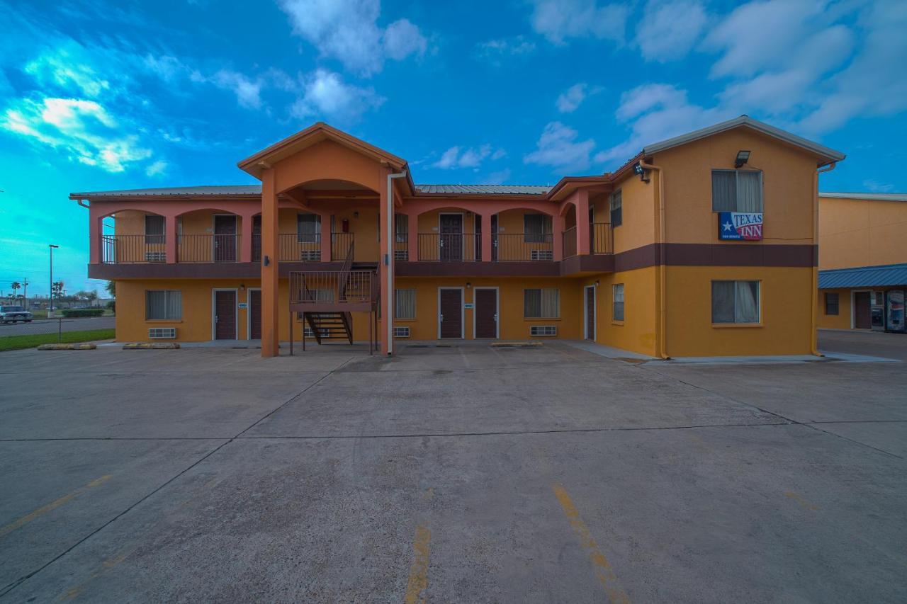 Texas Inn San Benito Near Harlingen Luaran gambar