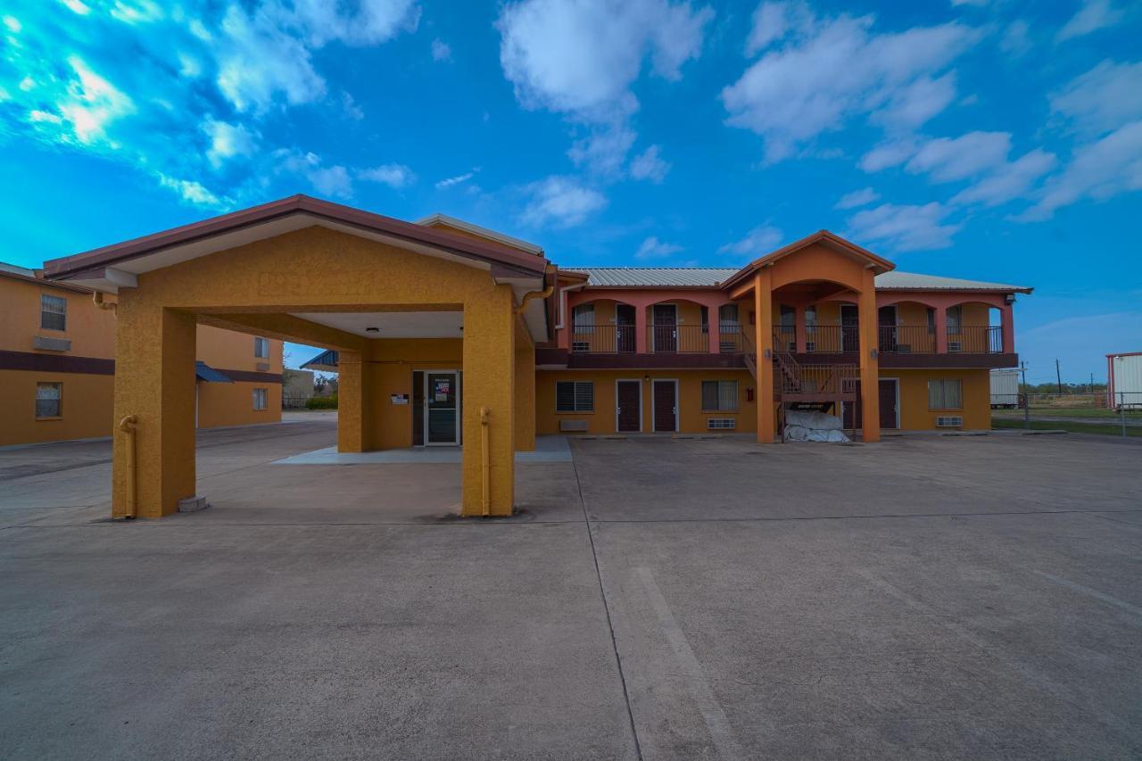 Texas Inn San Benito Near Harlingen Luaran gambar