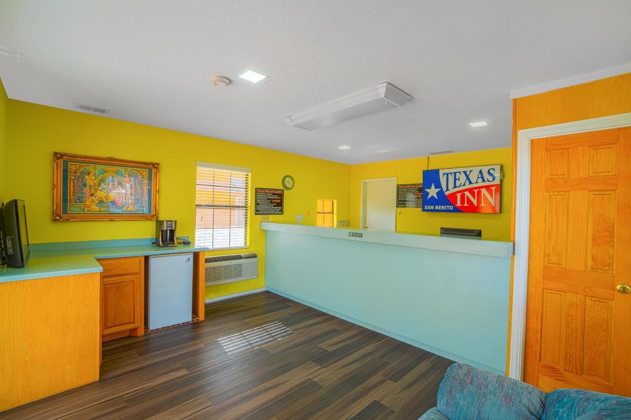 Texas Inn San Benito Near Harlingen Luaran gambar