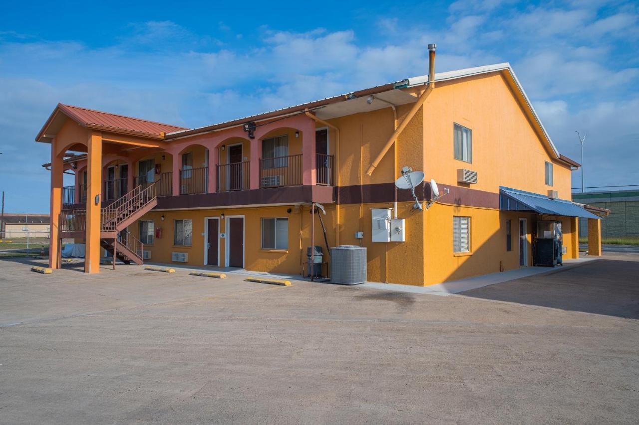 Texas Inn San Benito Near Harlingen Luaran gambar