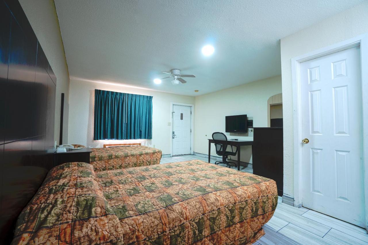 Texas Inn San Benito Near Harlingen Luaran gambar