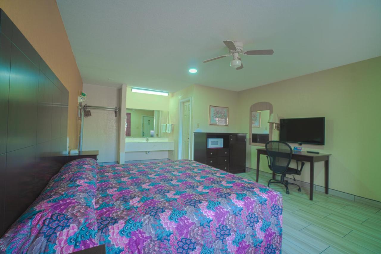 Texas Inn San Benito Near Harlingen Luaran gambar