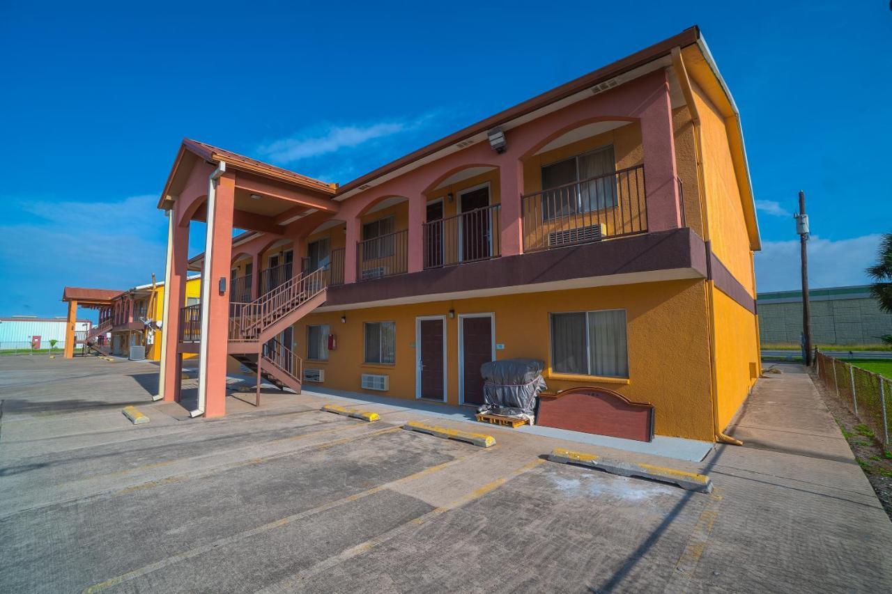 Texas Inn San Benito Near Harlingen Luaran gambar