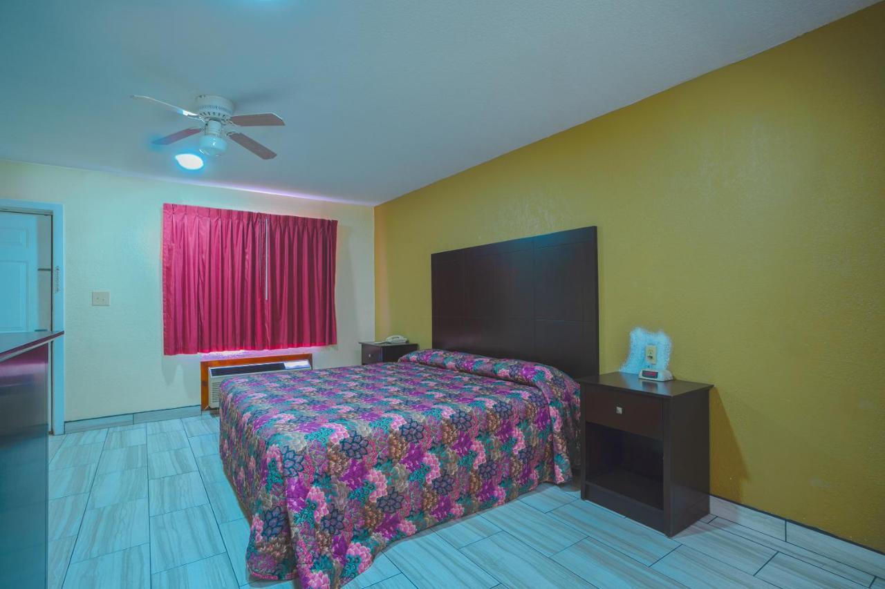 Texas Inn San Benito Near Harlingen Luaran gambar