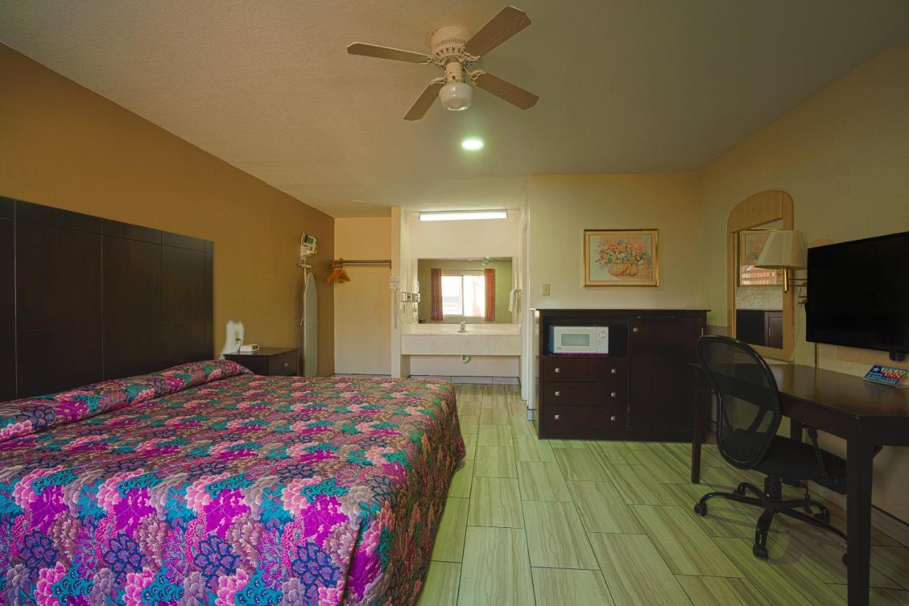 Texas Inn San Benito Near Harlingen Luaran gambar