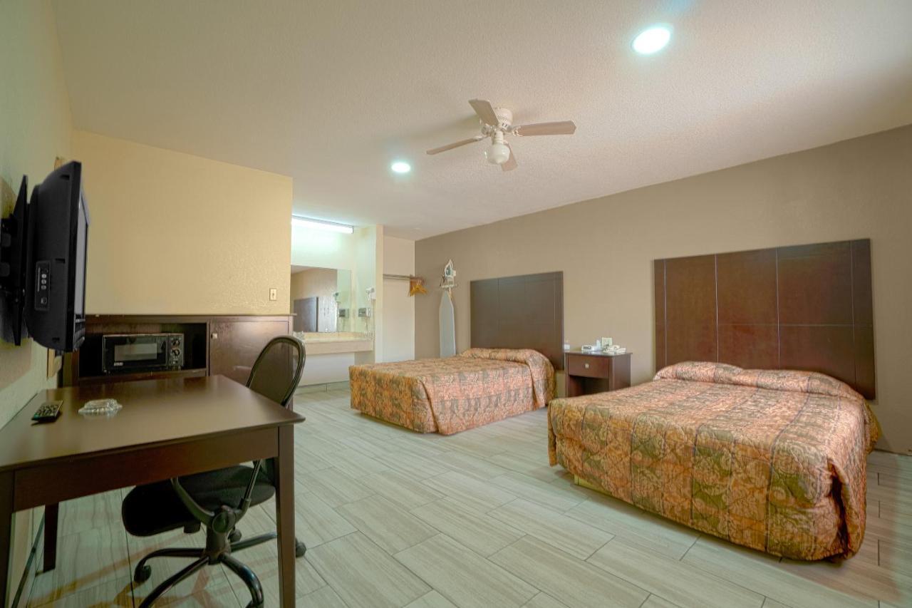 Texas Inn San Benito Near Harlingen Luaran gambar