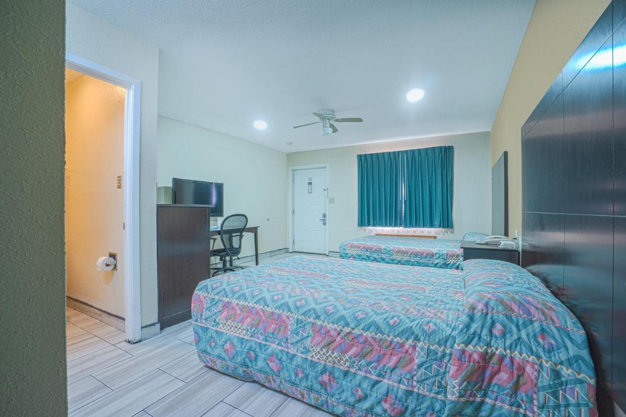 Texas Inn San Benito Near Harlingen Luaran gambar
