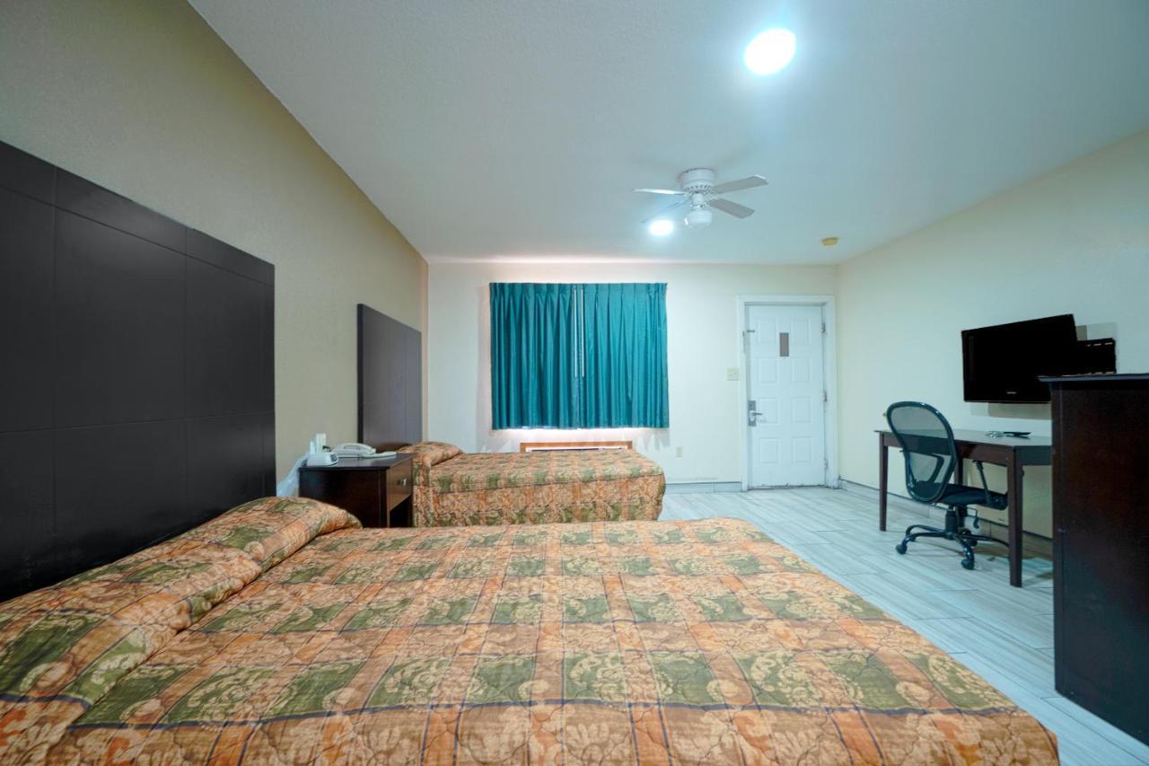 Texas Inn San Benito Near Harlingen Luaran gambar