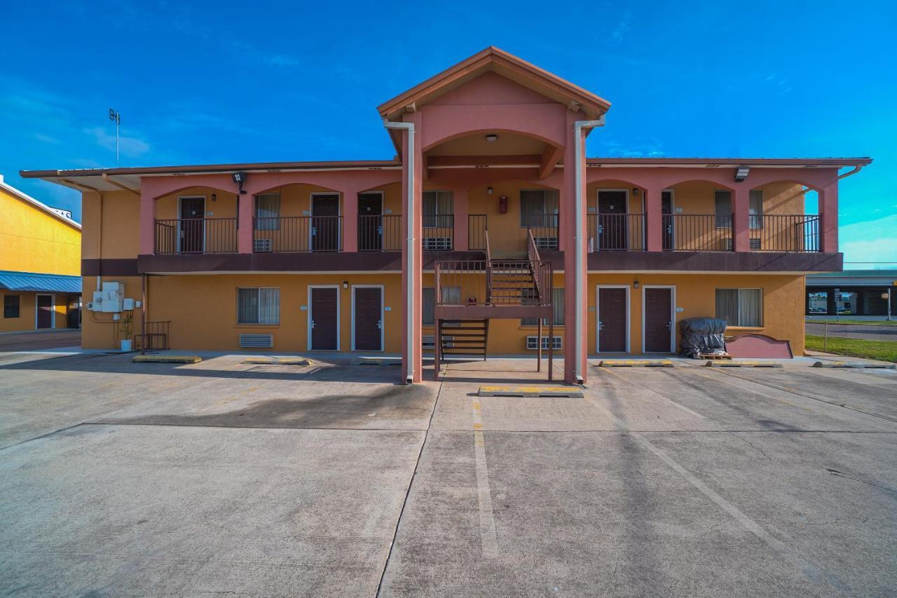 Texas Inn San Benito Near Harlingen Luaran gambar
