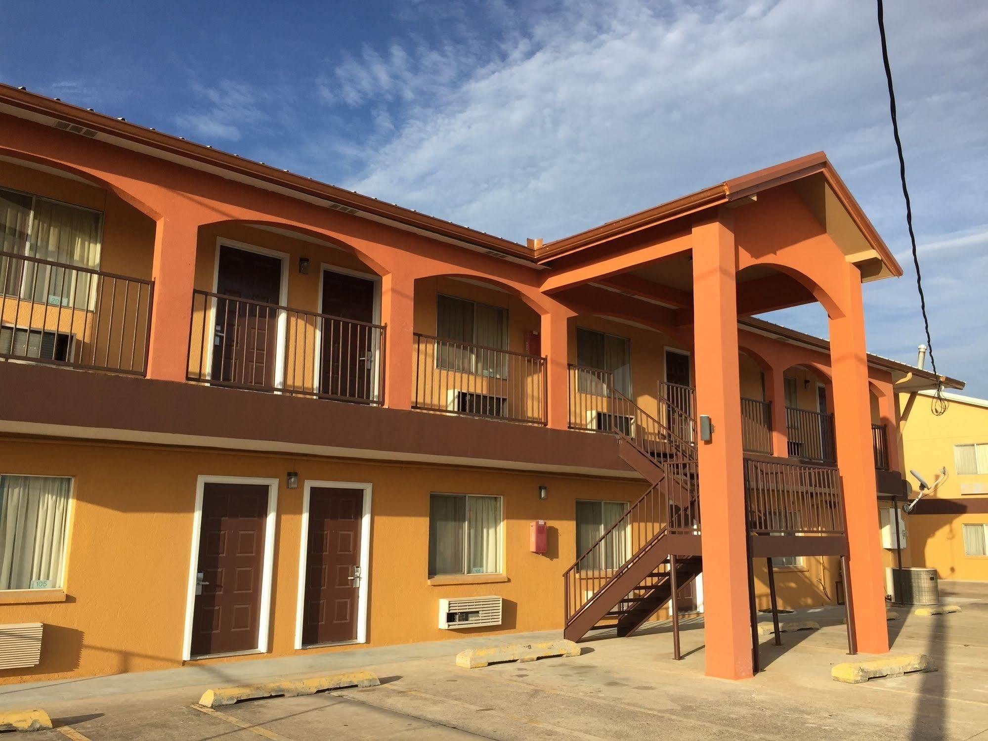 Texas Inn San Benito Near Harlingen Luaran gambar